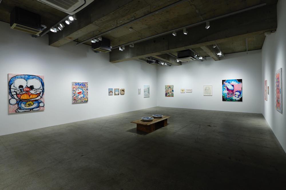 kaikaikiki カイカイキキ　Moma MADSAKI 