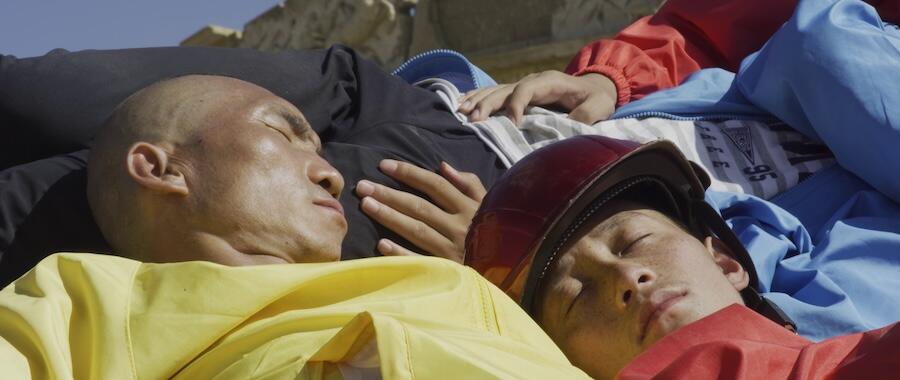 Zheng Yuan, Dream Delivery. Frieze Film 2025