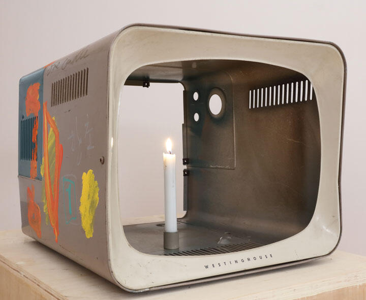 NAM JUNE PAIK 『WORKS 1958.1979』 SUB ROSA Nam June Paik's Satellite Spectaculars | LA Filmforum
