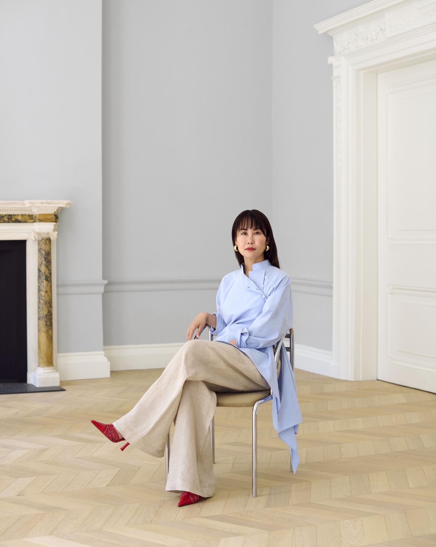 Yan Du. Courtesy: Yan Du Projects. Photograph: Jooney Woodward