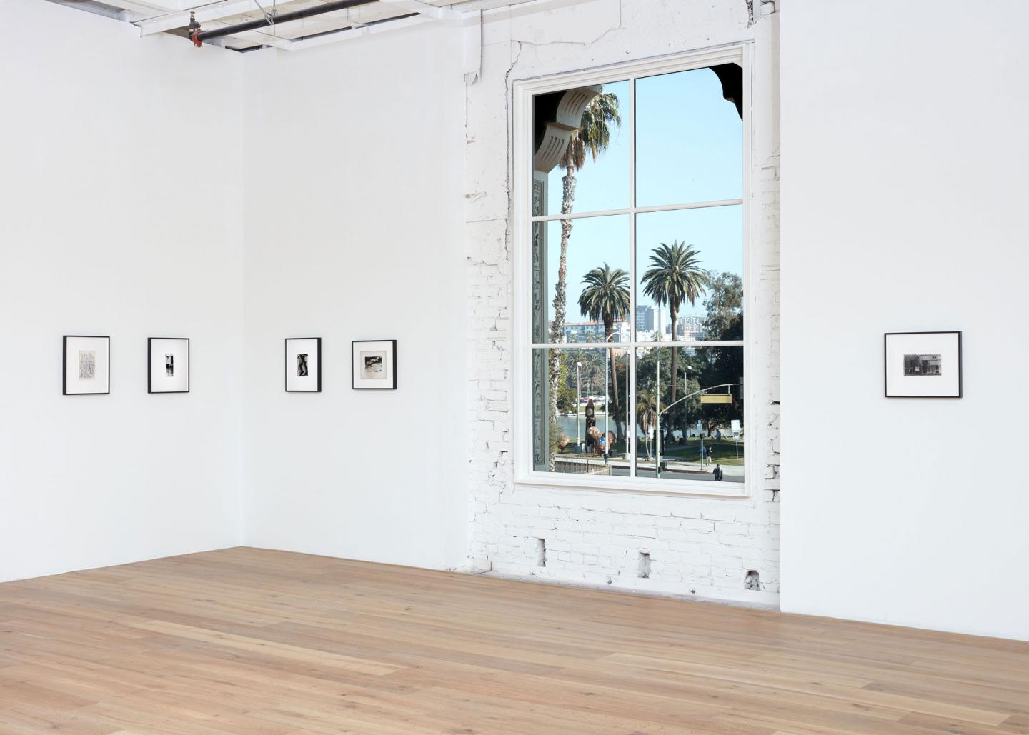 Alvin Baltrop, Hannah Hoffman Gallery, exhibition view, 2021