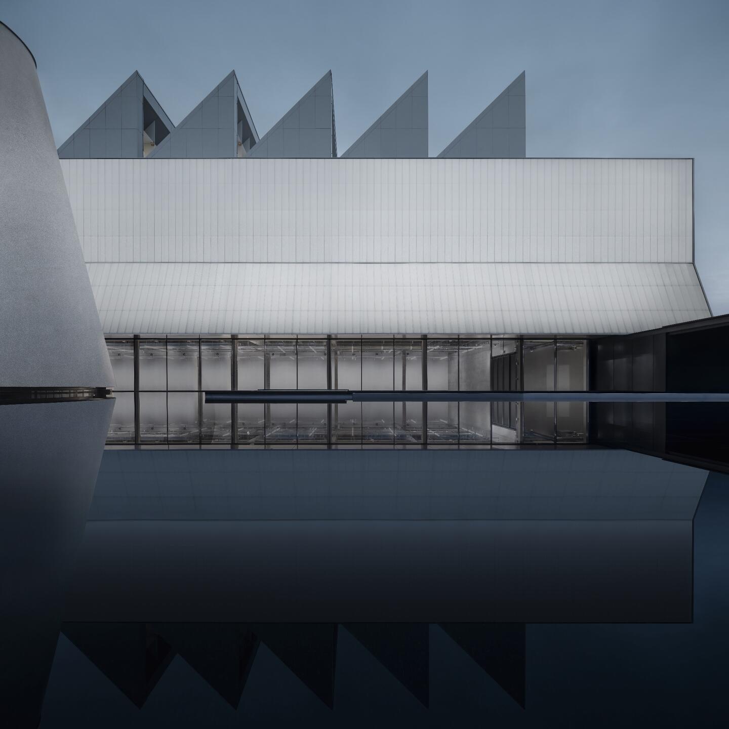 Dib International Contemporary Art Museum, Bangkok, 2024. Courtesy: Dib International Contemporary Art Museum. Photograph: Wison Tungthunya