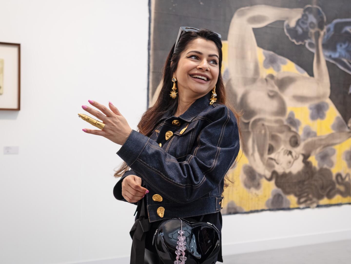 Gallery Maskara, T. Venkanna