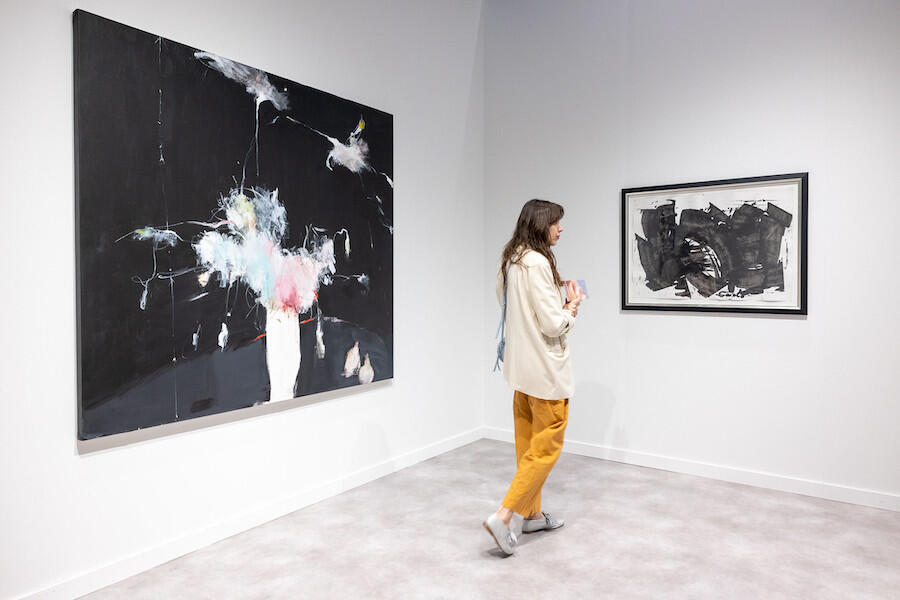 Dastan Gallery at Frieze New York 2023