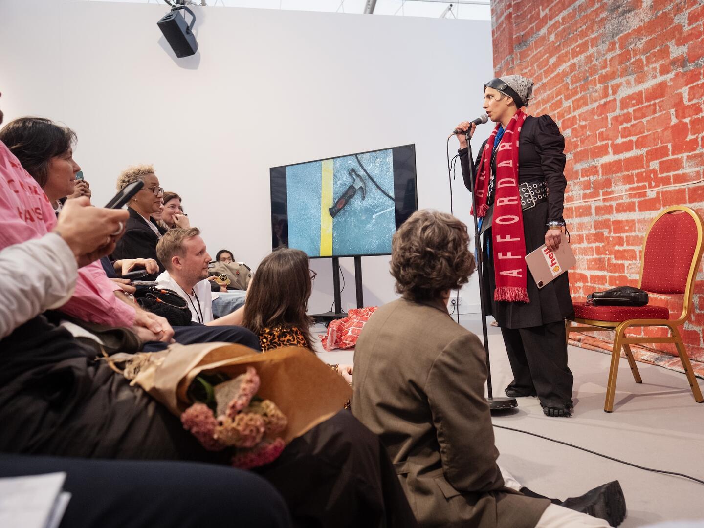 Sophia Al Maria, Frieze Artist Award 2025, Frieze London 2025