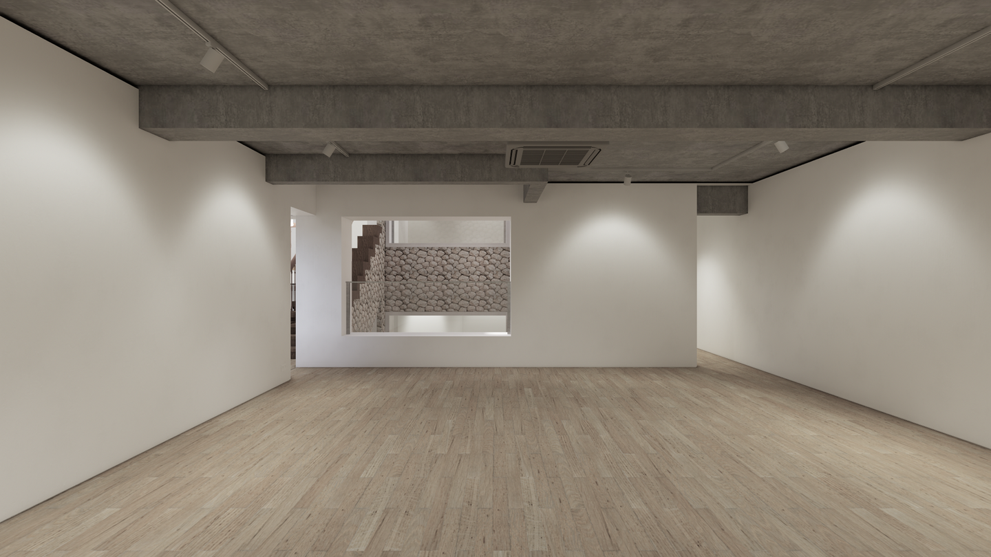 Gallery 2 floor