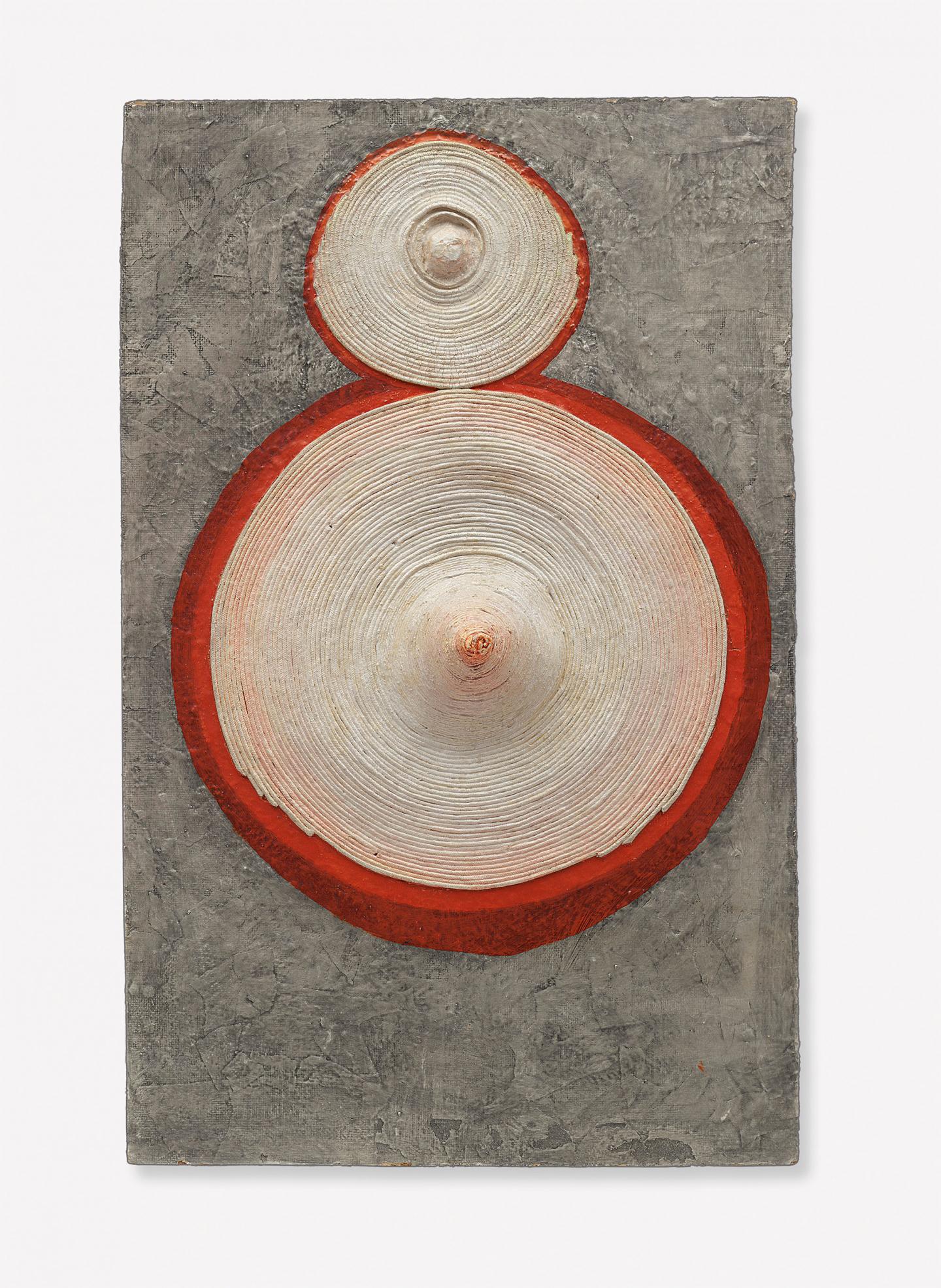 Eva Hesse, Ringaround Arosie