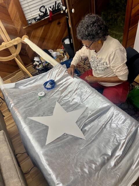 Yvonne Wells, 2025. Courtesy: the artist