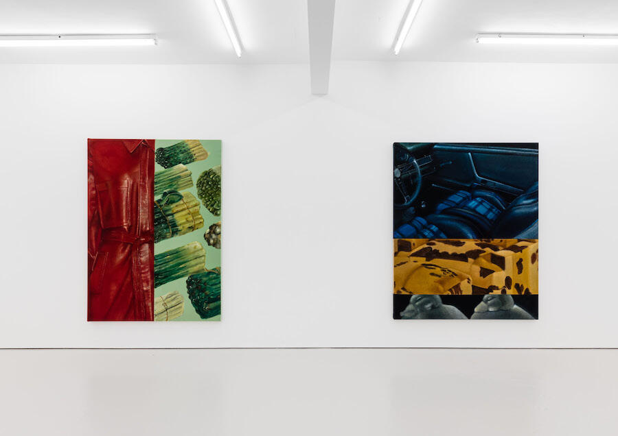 Installation View, Issy Wood: Trilemma, Carlos/Ishikawa, London, 7 October –20 November 2021Image© Issy Wood 2021, courtesy the artist; Carlos/Ishikawa, London; and JTT, New York