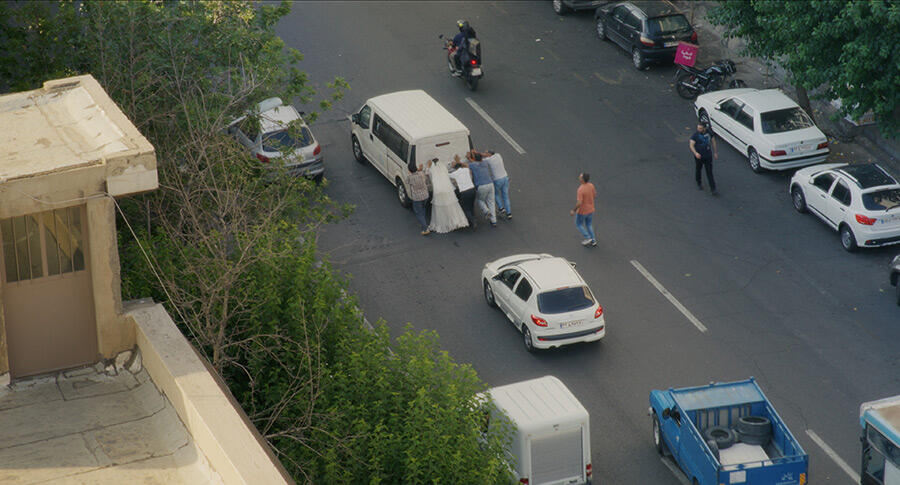 It Was Just an Accident still