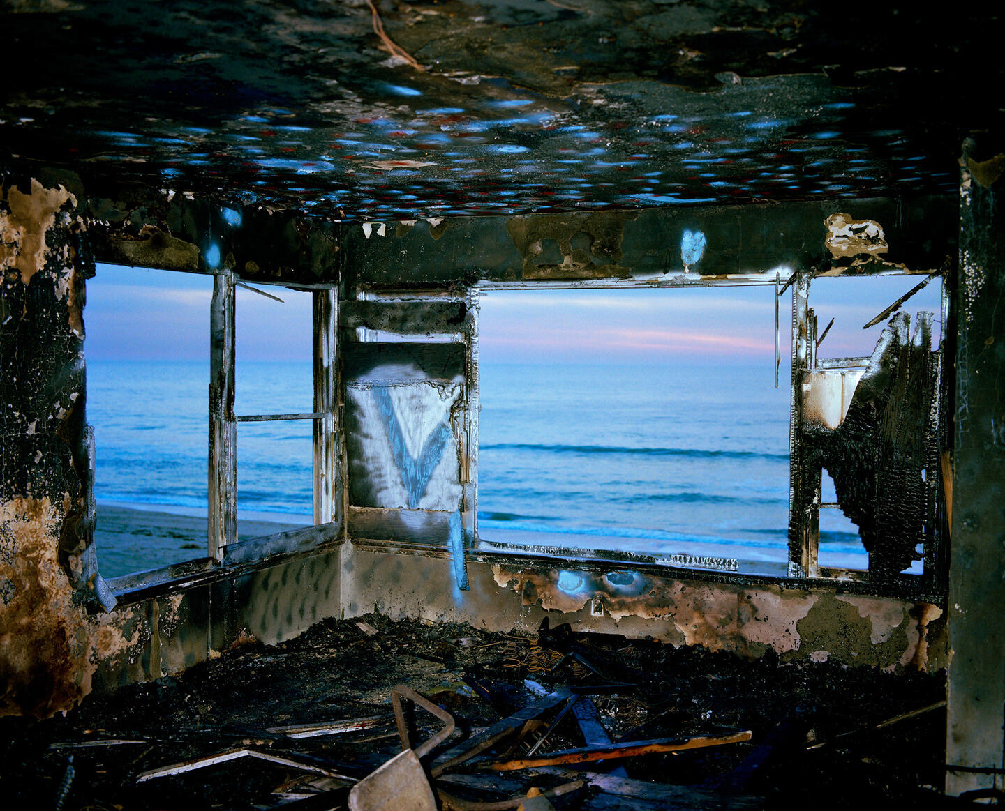 John Divola, Zuma #33