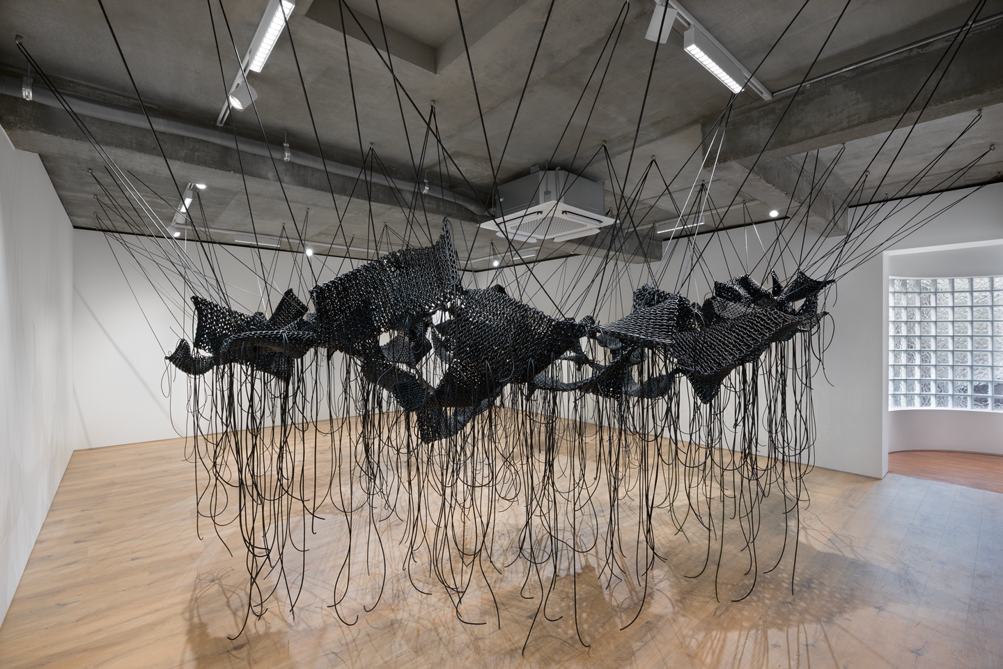 Kwangho Lee frieze house Seoul 2025