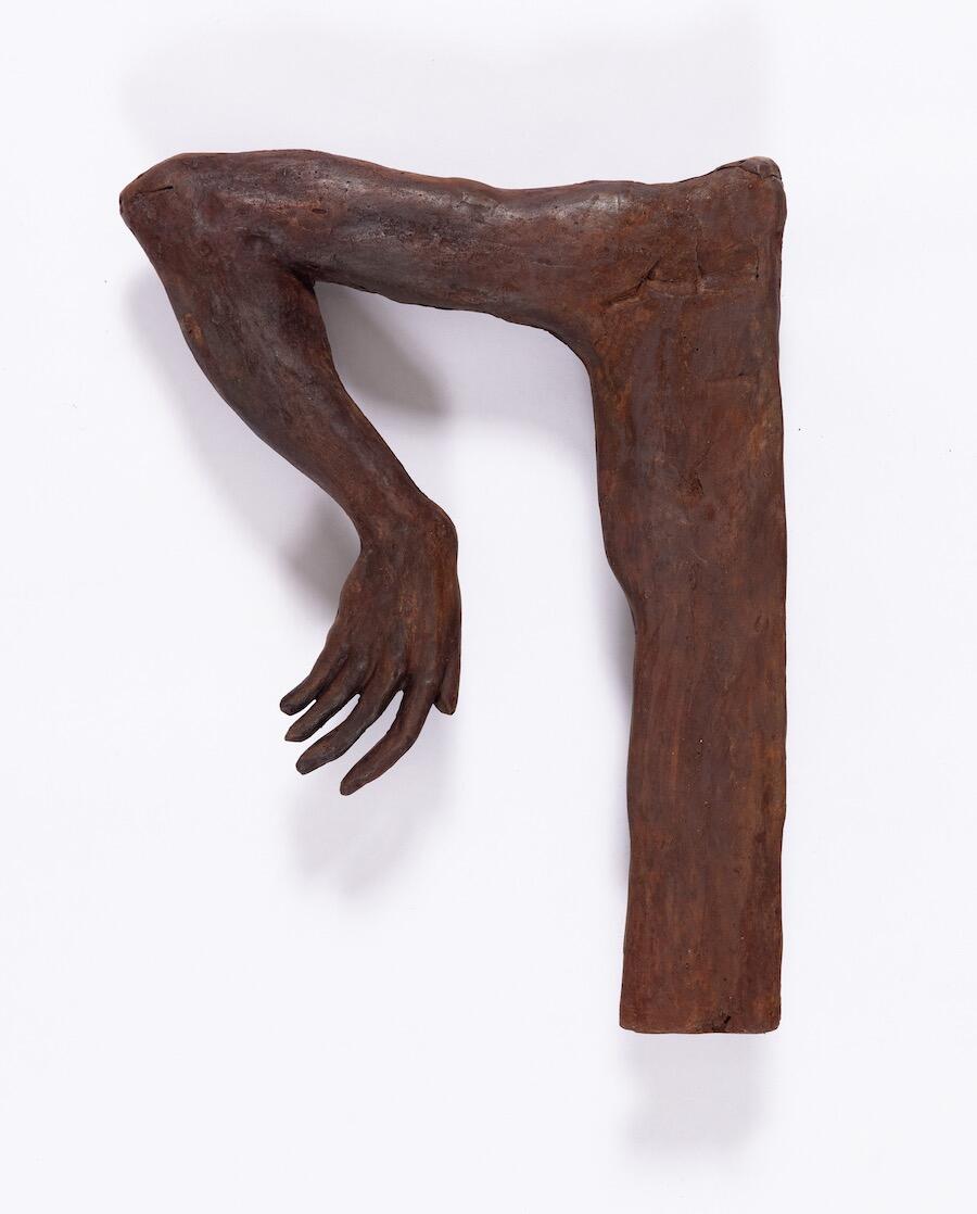 Amol K Patil, Lines Between the City S4, 2023. Courtesy: the artist and Project 88, Mumbai