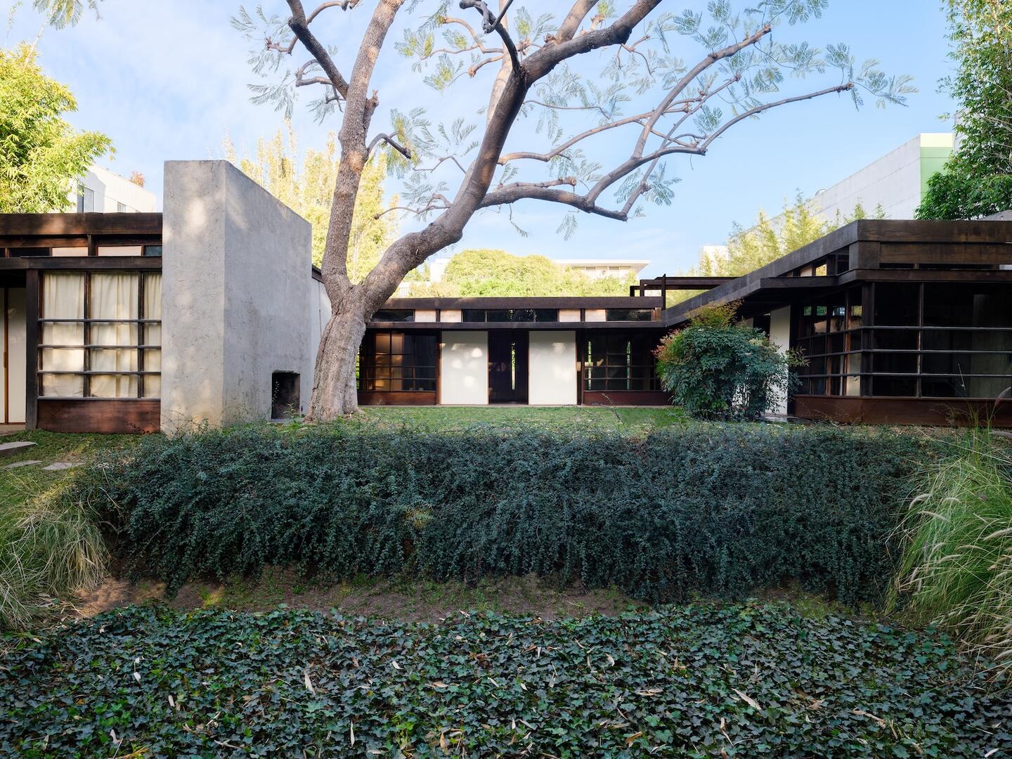 MAK Center for Art and Architecture. Photograph: Christof