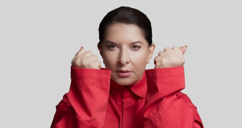 Marina Abramovic, 2019, film still from Body of Truth, © Indi Film