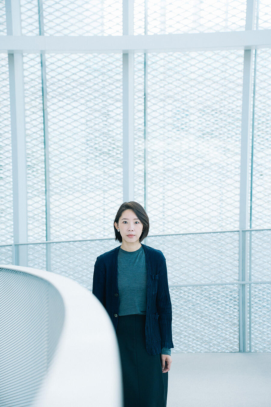 Nicole Yi-Hsin Lai Portrait