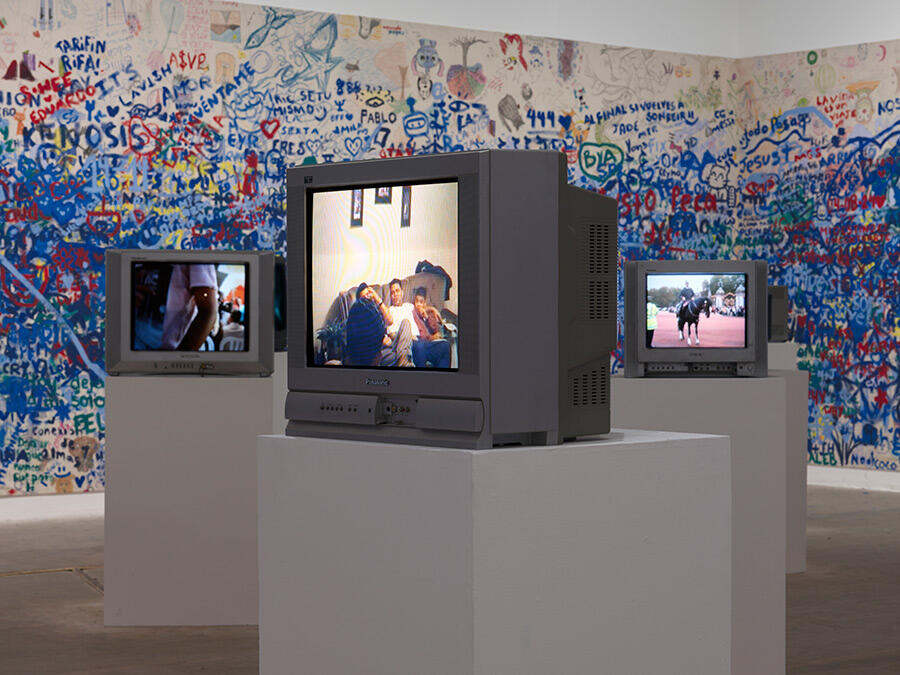 Oscar Murillo TVs