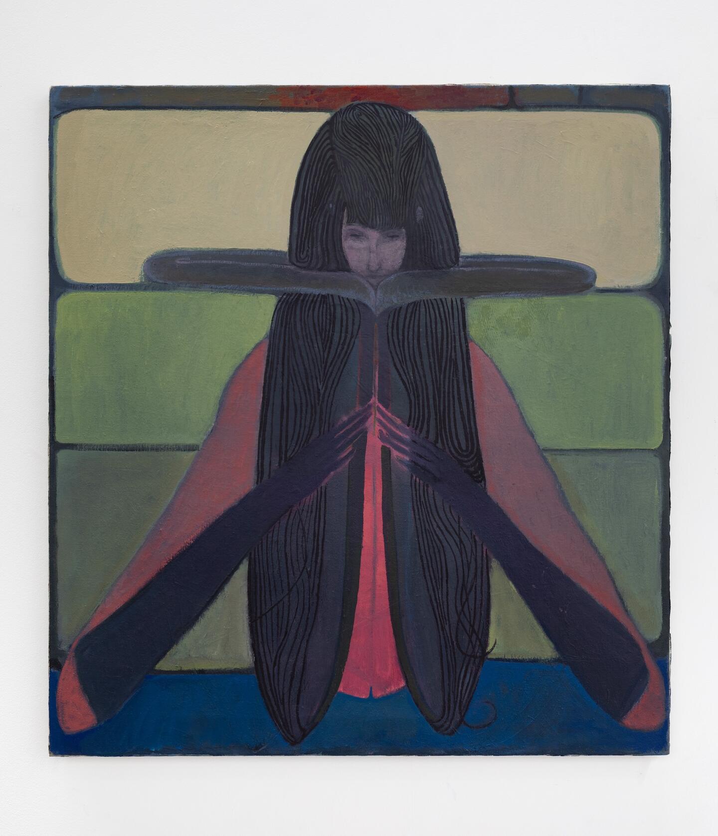 Paul Becker, Incense Cloud