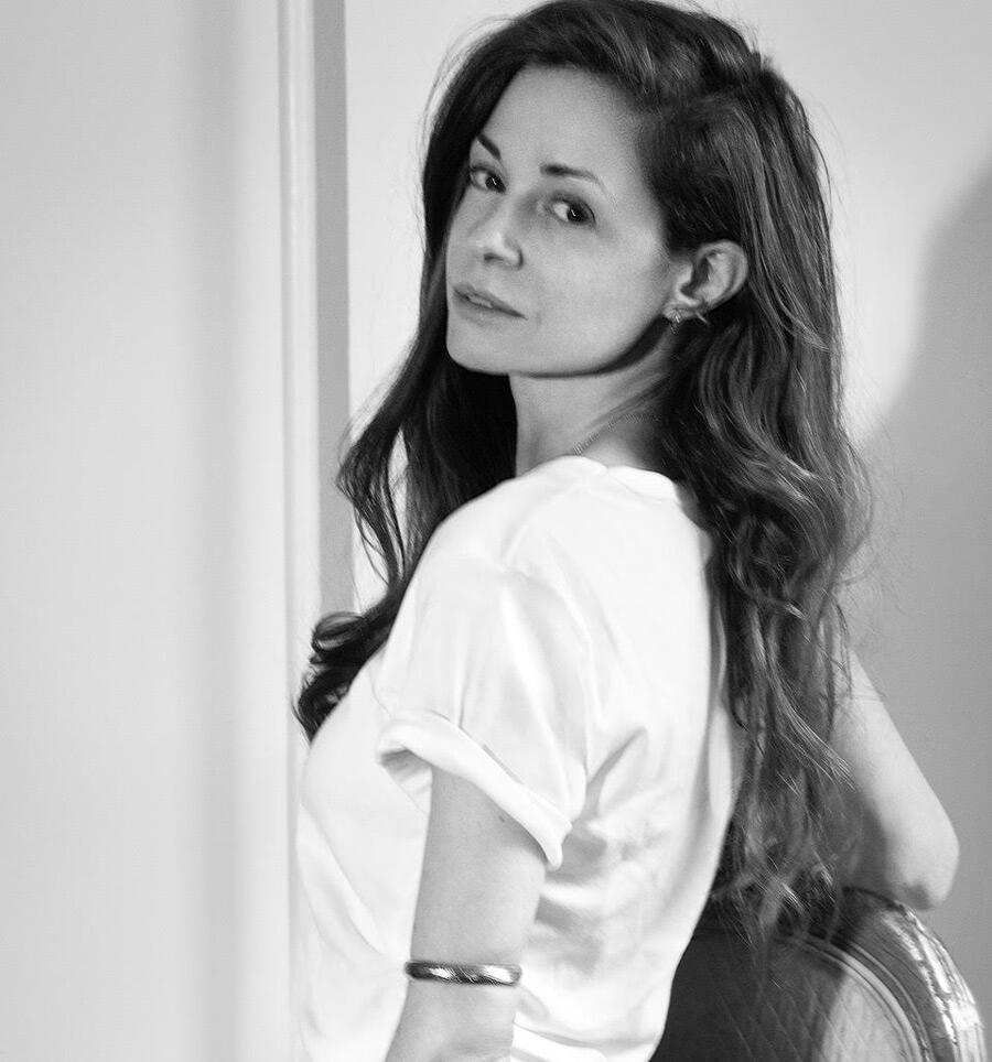 Stephanie LaCava Author Photo