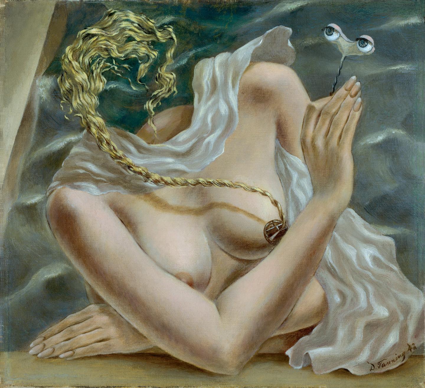 Dorothea Tanning