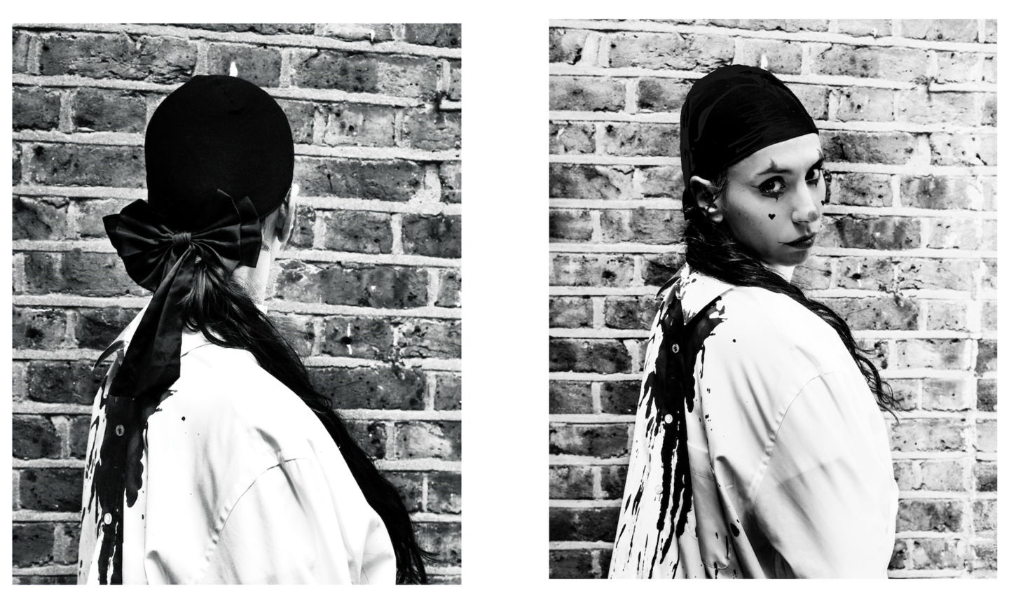Sophia Al-Maria. Photo by Vasso Vu