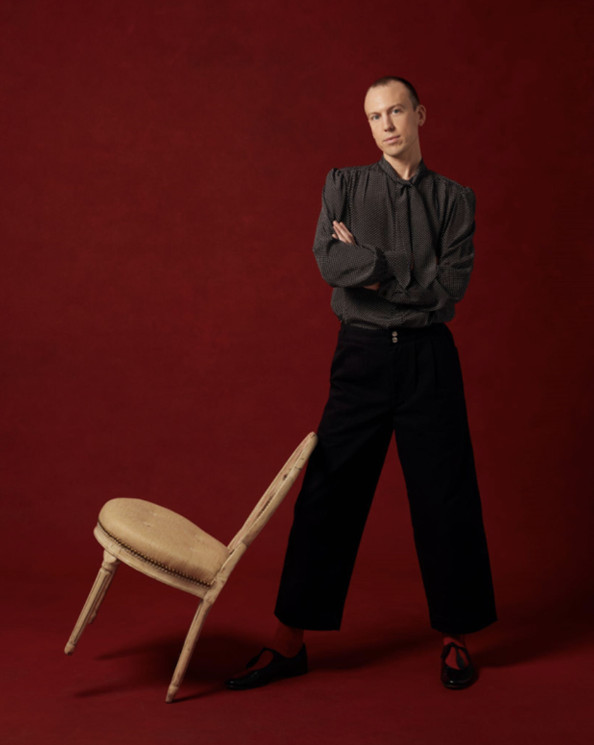 Michael Diaz-Griffith