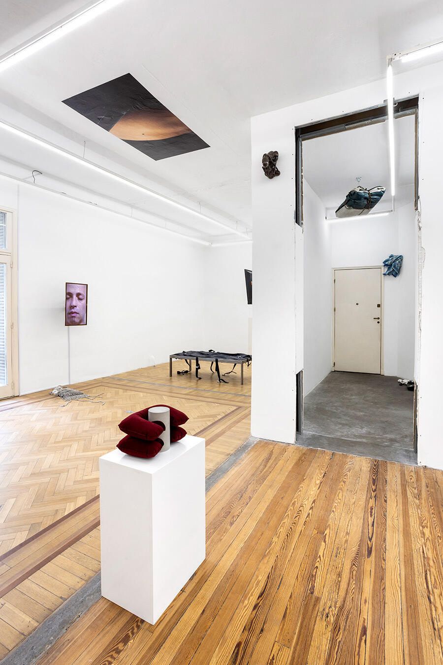 Sex in Space exhibition view