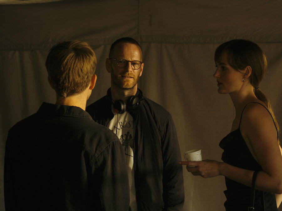 production still joachim trier christian belgaux