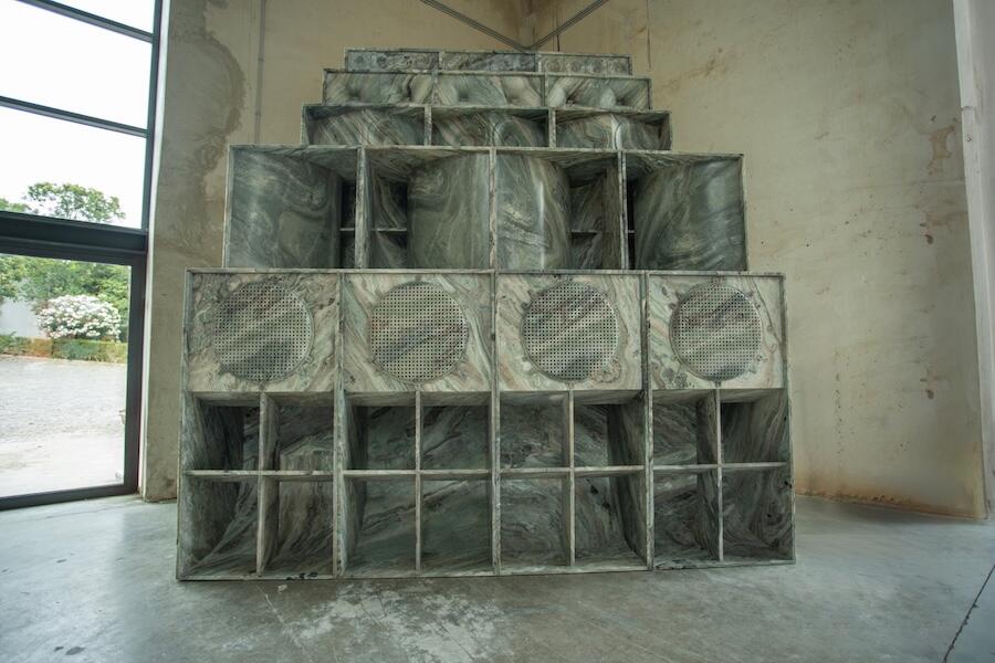 Nari Ward, Sound System
