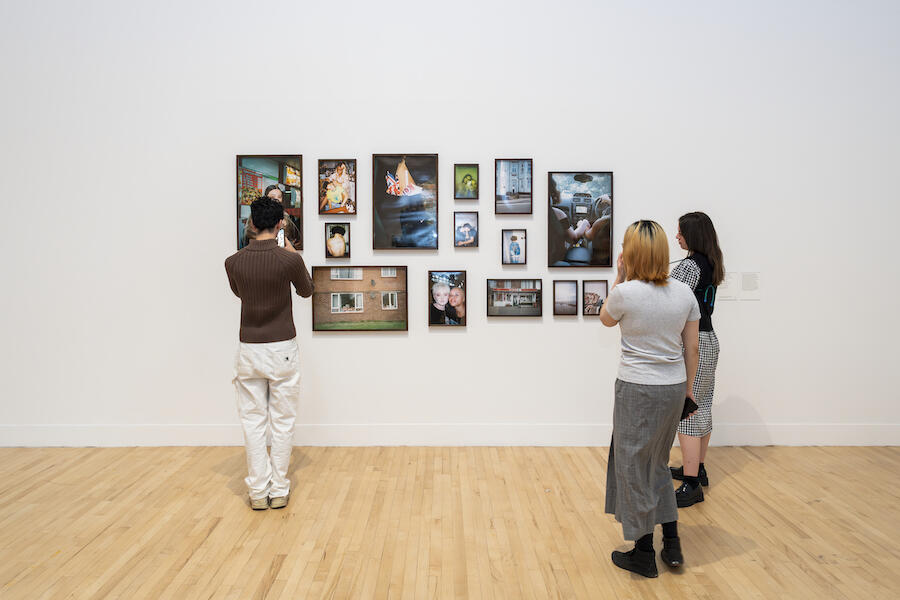 Tate Britain Rehang, installation view, 2023. Courtesy: Tate and Madeleine Buddo