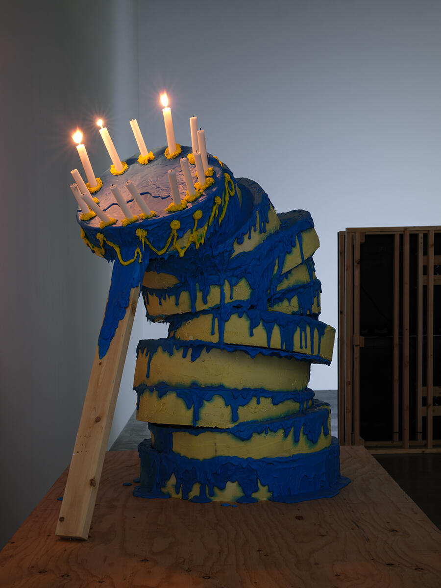 Abbas-Akhavan-One-Hundred-Years-2025