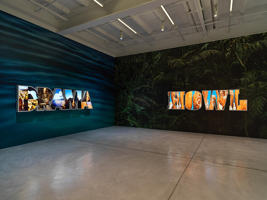 Doug Aitken Travels the World Frieze