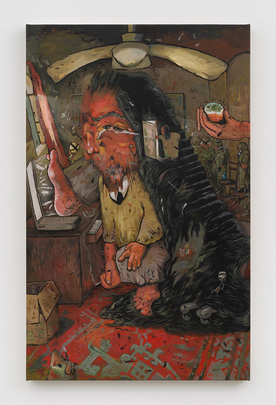 Ali-Eyal-Imagine-All-This-2026