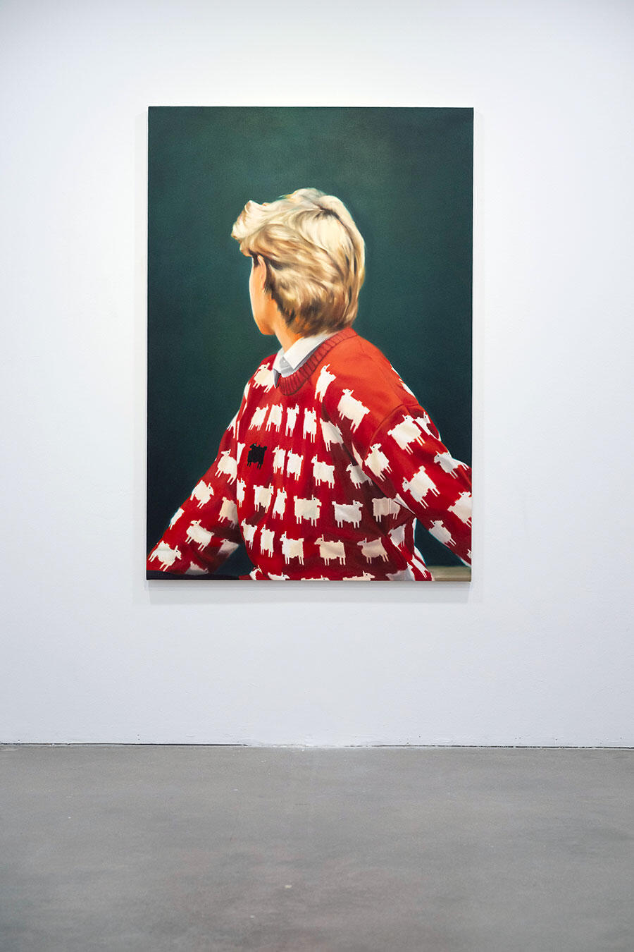 Angharad Williams, Portrait