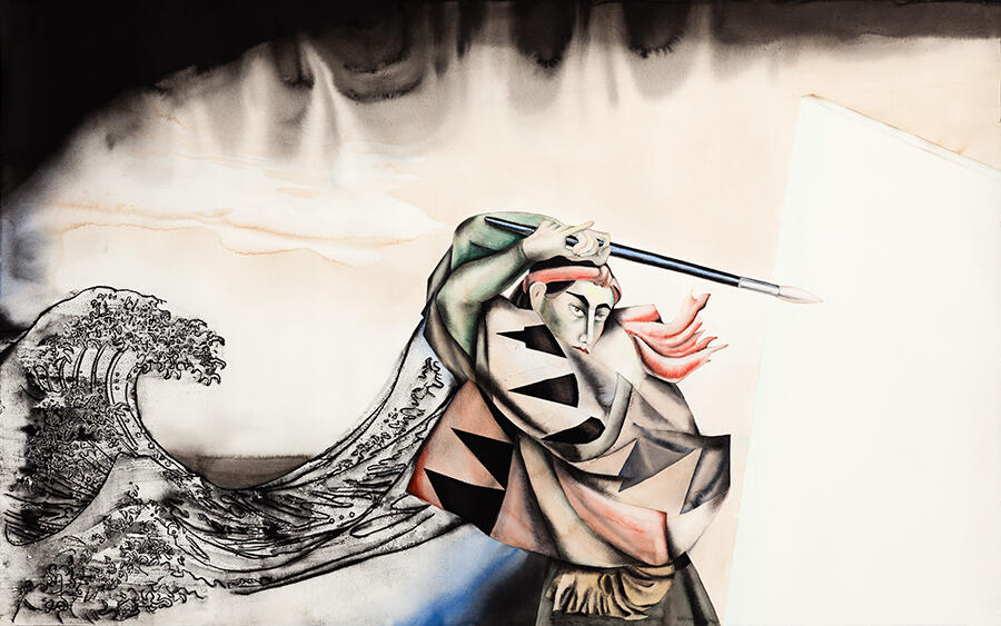 anju-dodiya-the-wave