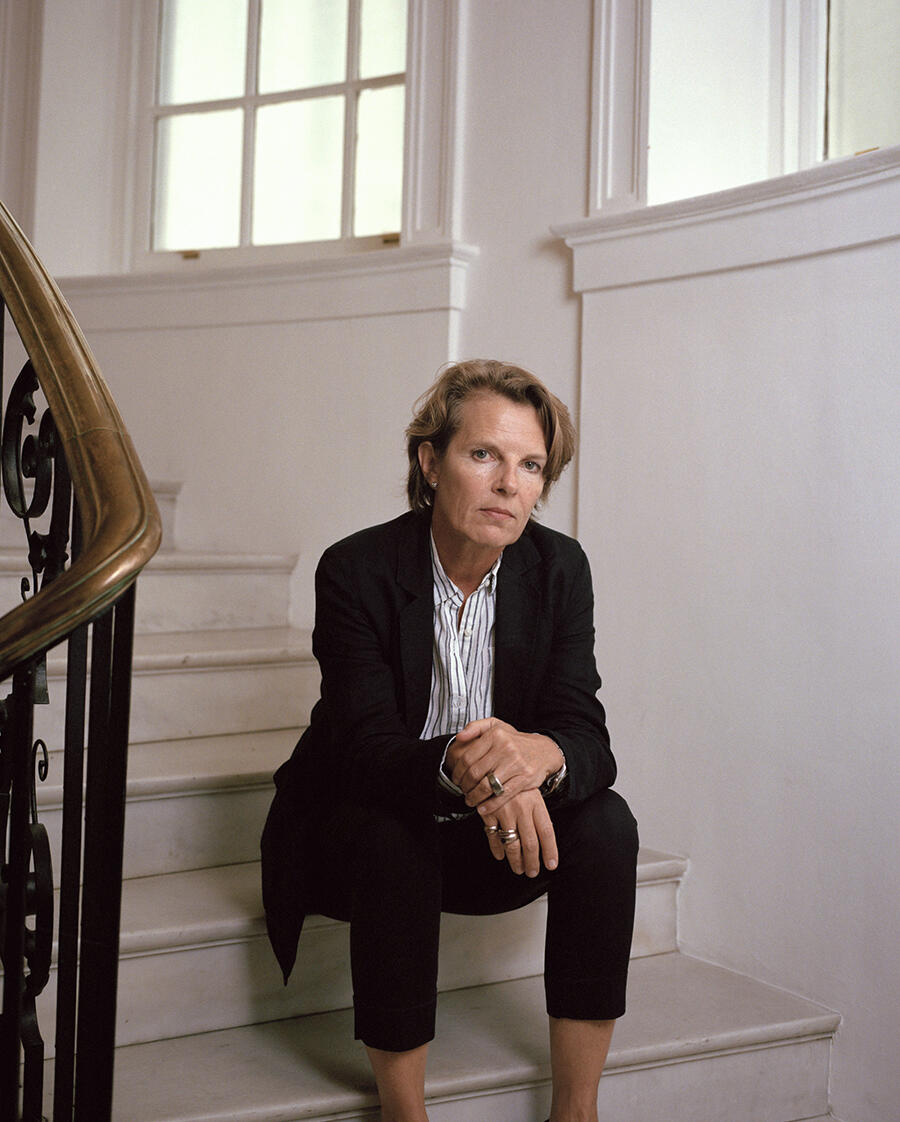 Photo of Annabelle Selldorf