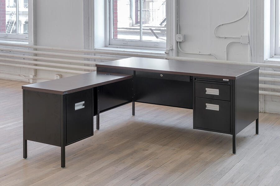 cameron-rowland-attica-series-desk-2016