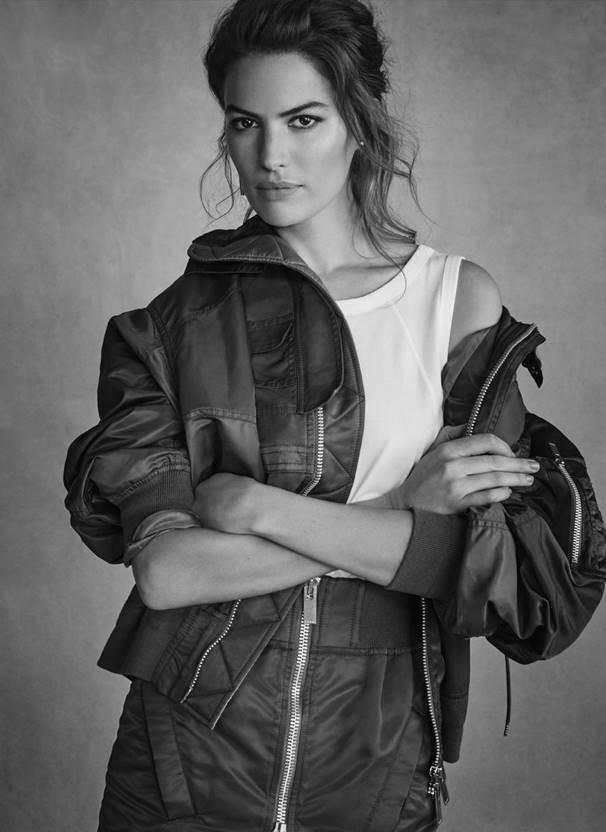 Talk Cameron Russell On Sustainability