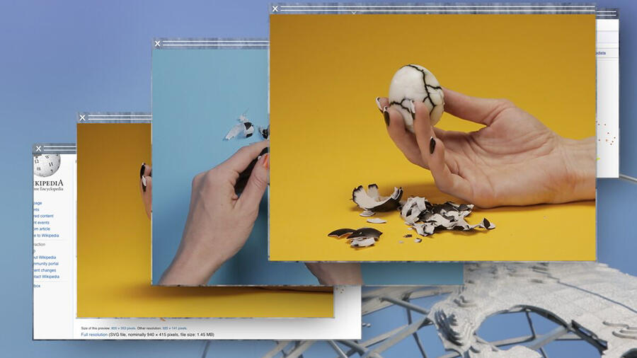 camille-henrot-grosse-fatigue-2013