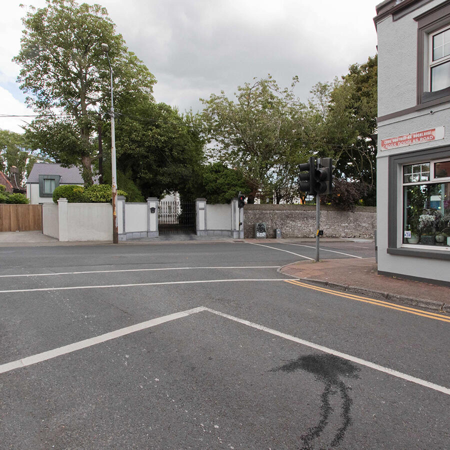 dara mcgrath cross douglas road-douglas road