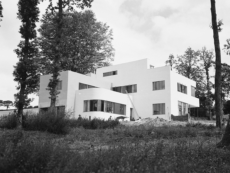 Esate offices, Dartington Hall, Devon