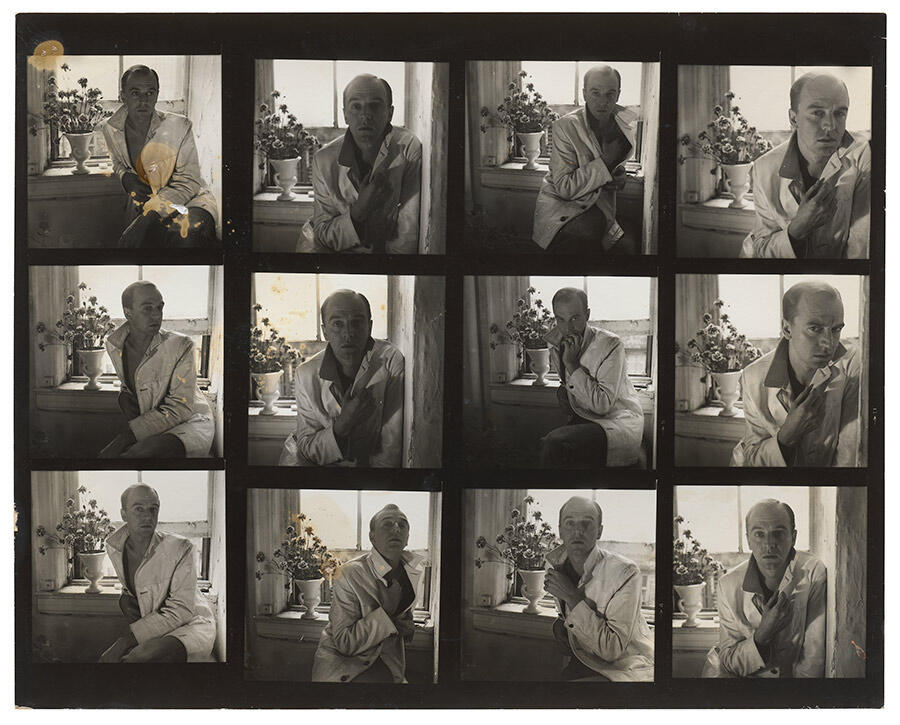 Must-See: David Armstrong's Polished Portraits | Frieze