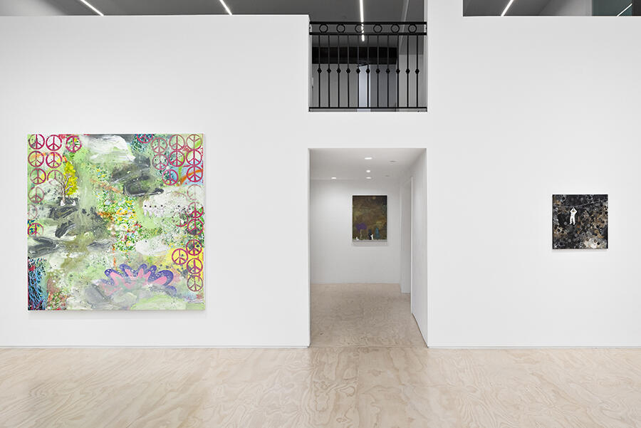 David-Huffman-A-Brilliant-Blackout-2025