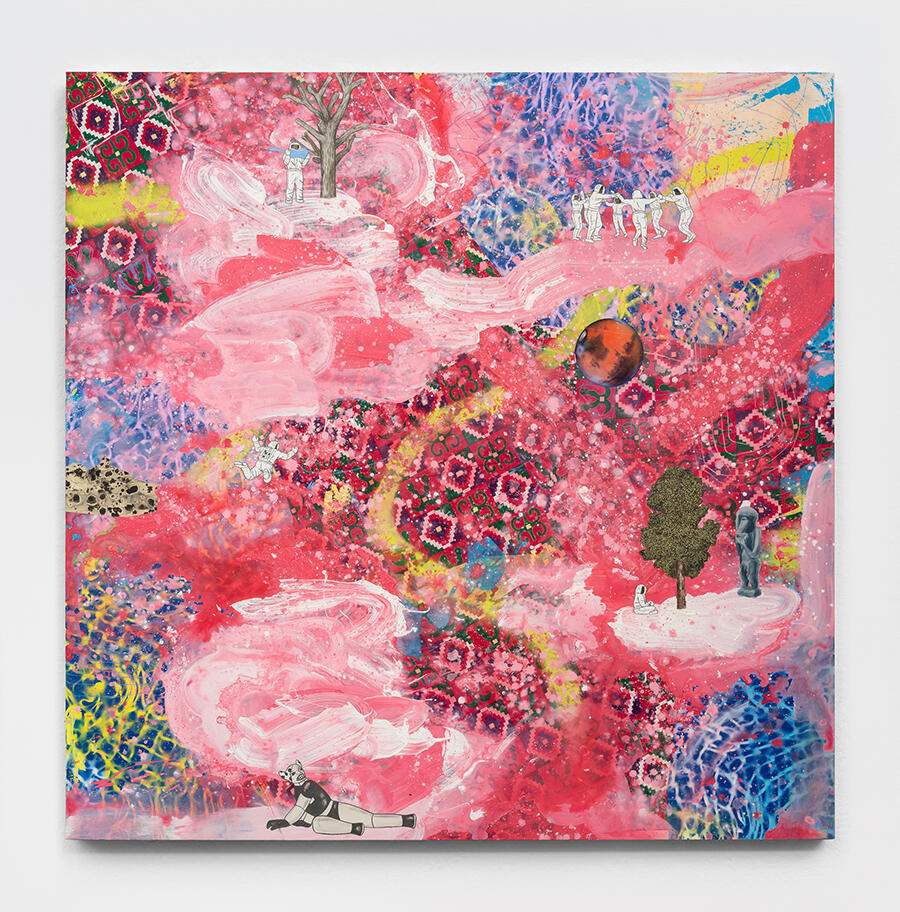 David-Huffman-A-Brilliant-Blackout-2025