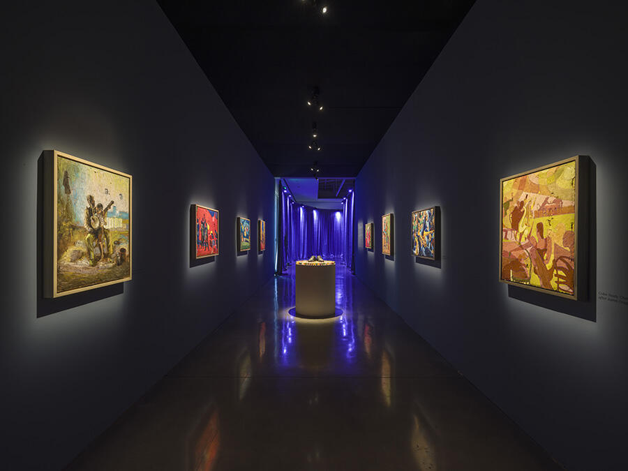 Derek-Fordjour-Nightsong-2025