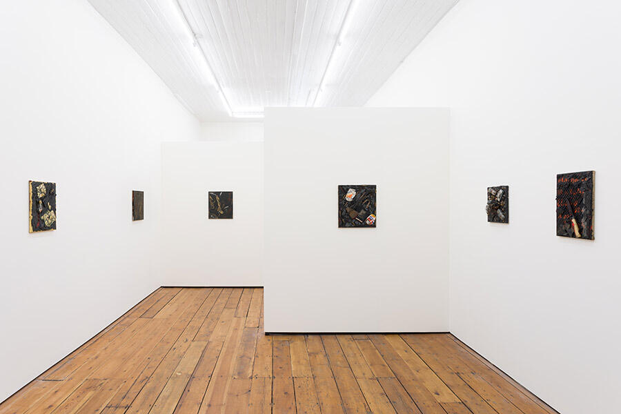 derek-jarman-black-paintings-2025