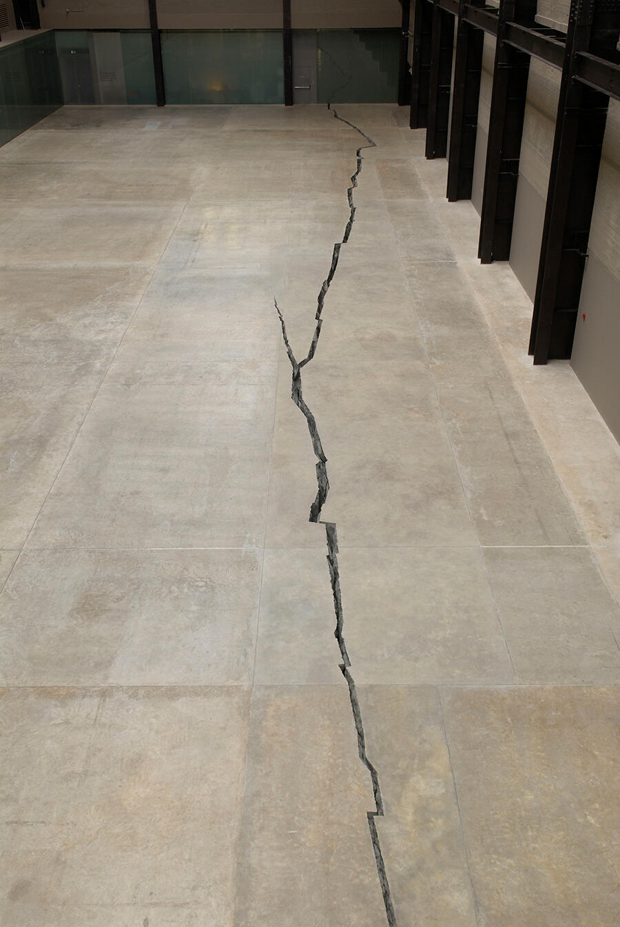 doris-salcedo-shibboleth-2007