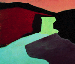 milton avery landscapes