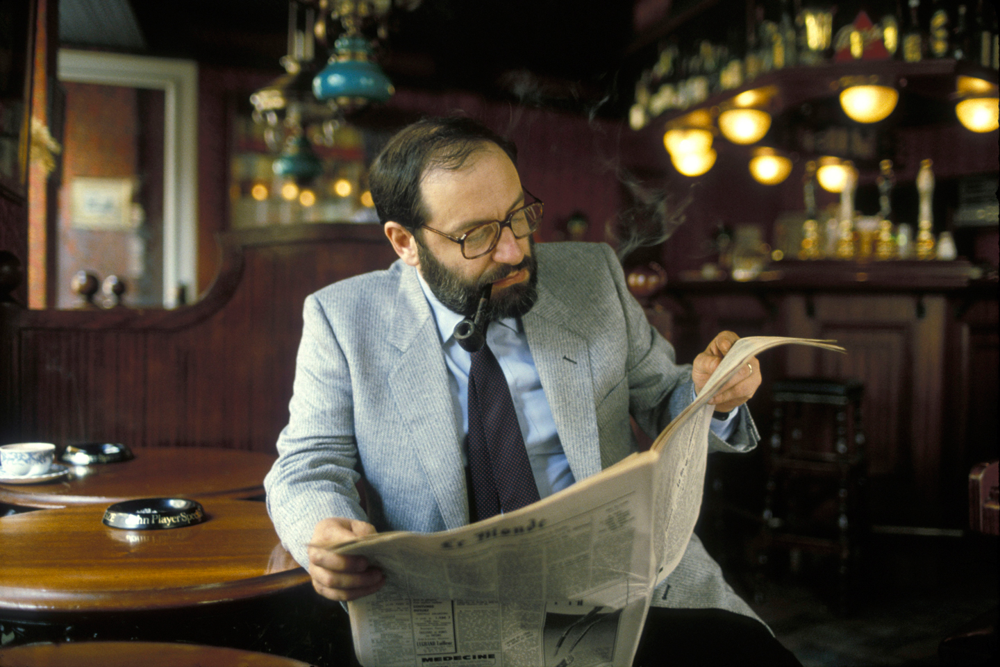 Il nome della rosa by Umberto Eco on Parigi Books