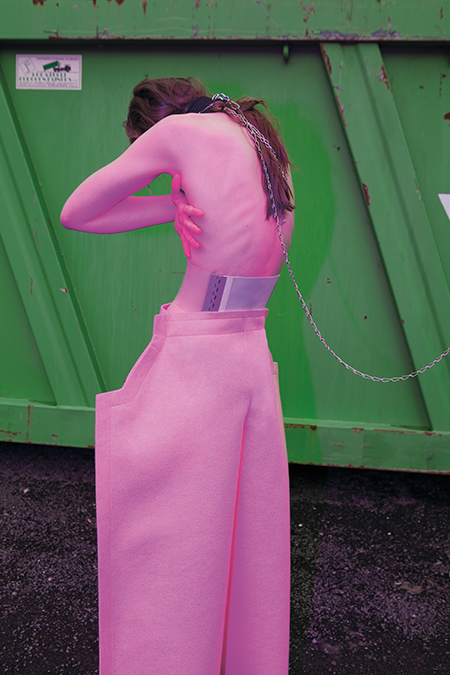 Inside Viviane Sassen's Analemma: Fashion Photography